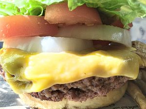 Taste the most perfect vegan burger

Our 6 oz Impossible meat-patty is made with real ingredients from plants, not artificial flavors from soy. It has more protein than a beef pa at Atypical Vegan n More in Canton