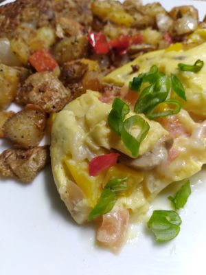 -Eating plant-based will help you live longer
-Plant-based food is tastier than meat and dairy products
-Plant-based food can make you thinner and healthier
-Trust the taste bud at Atypical Vegan n More in Canton