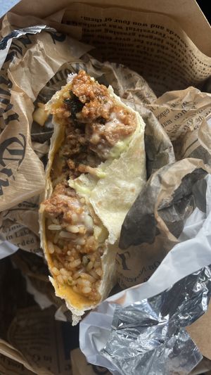   at Atypical Vegan n More in Canton