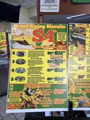   at Atypical Vegan n More in Canton