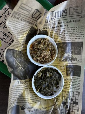   at Atypical Vegan n More in Canton