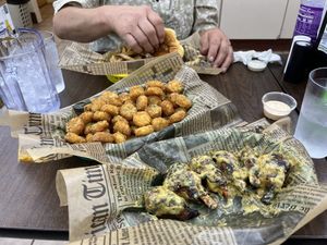   at Atypical Vegan n More in Canton