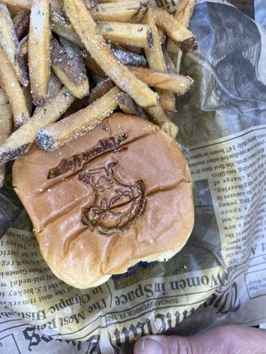   at Atypical Vegan n More in Canton