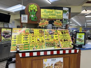   at Atypical Vegan n More in Canton