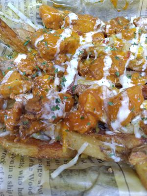  at Atypical Vegan n More in Canton