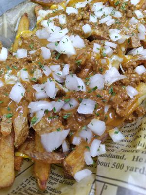  at Atypical Vegan n More in Canton