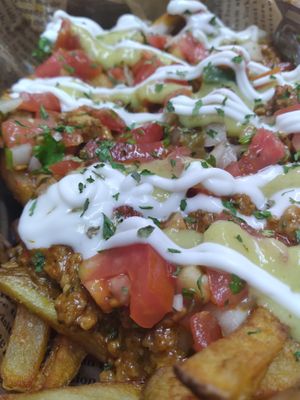  at Atypical Vegan n More in Canton