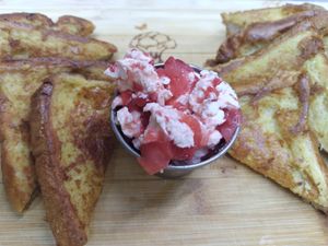  at Atypical Vegan n More in Canton