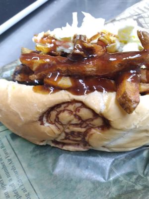  at Atypical Vegan n More in Canton