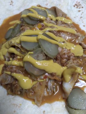  at Atypical Vegan n More in Canton