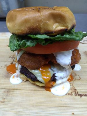  at Atypical Vegan n More in Canton