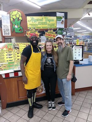  at Atypical Vegan n More in Canton