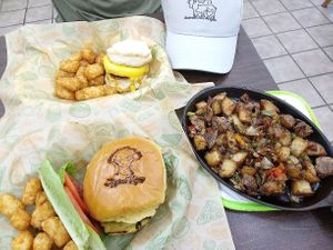  at Atypical Vegan n More in Canton