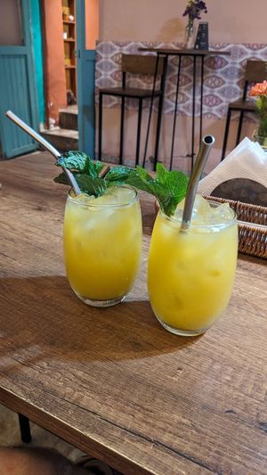  at MamaCocha in Pisac