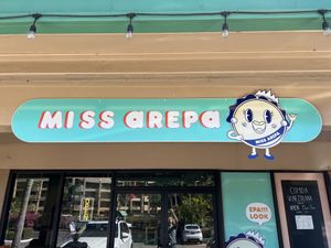 Great place !  at Miss Arepa in Lahaina