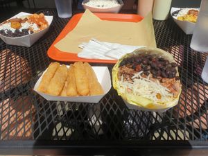  at Miss Arepa in Lahaina