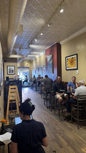 Eaterie  at Amazing Crepes in Whitefish