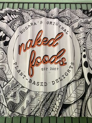 Naked foods at Naked Foods in Nosara