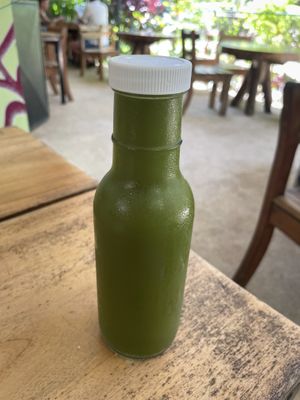 Pura Verde  at Naked Foods in Nosara