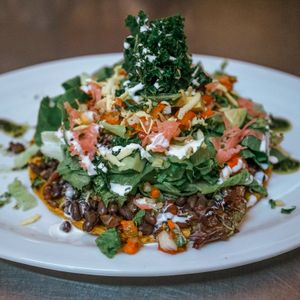 Chalupa at Naked Foods in Nosara