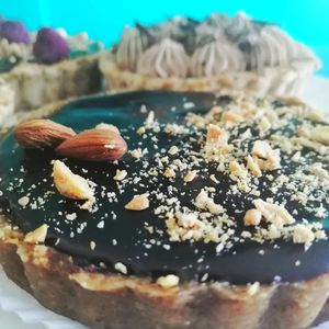 Tartas at Del Cerro in Valdivia