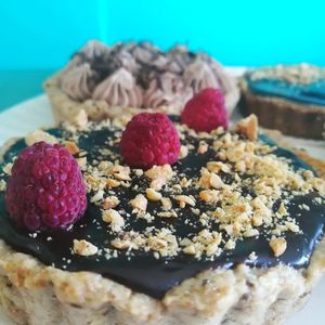 Tartas at Del Cerro in Valdivia