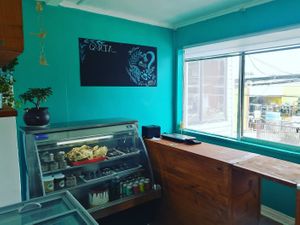 Local por dentro at Del Cerro in Valdivia