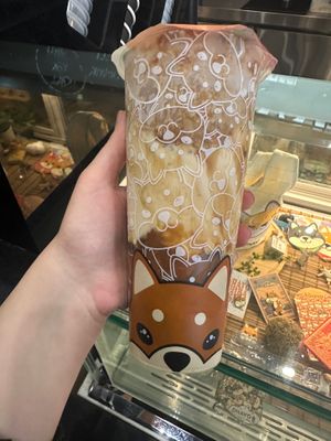  at Ohayo Tea in Manchester