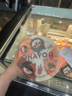  at Ohayo Tea in Manchester