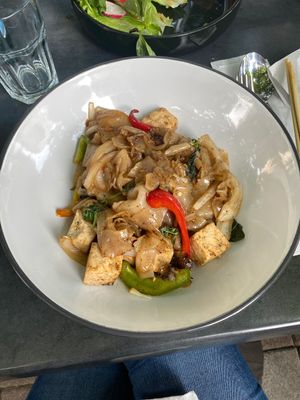   at Amazing Thai in Princeton