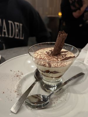 Tiramisu   at Coletta in New York City