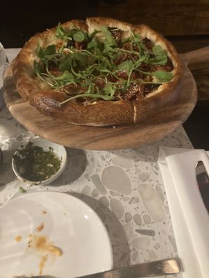 Fig & prosciutto   at Coletta in New York City