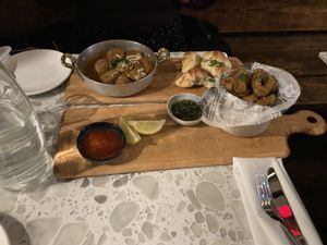   at Coletta in New York City