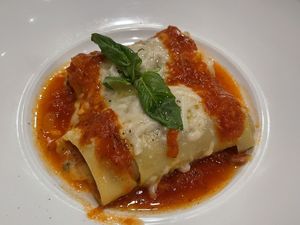 Lasagne  at Coletta in New York City