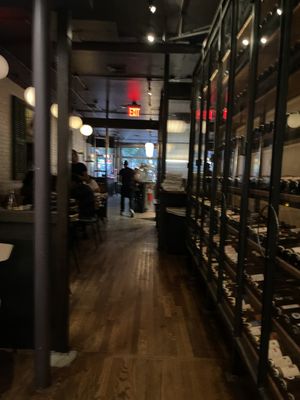 Inside  at Coletta in New York City