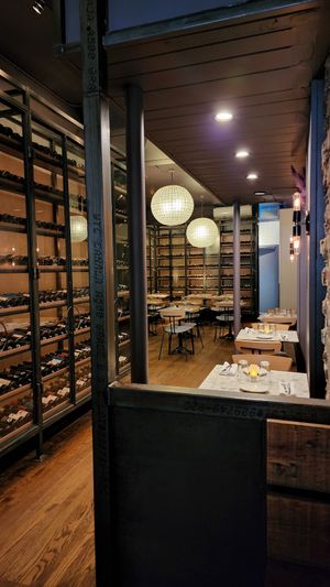 Inside at Coletta in New York City