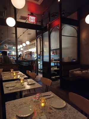 Local at Coletta in New York City
