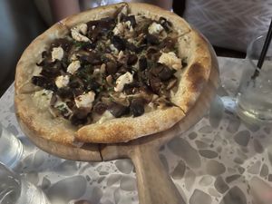 Tasty!!!  at Coletta in New York City