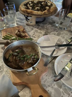 Best vegan steak I’ve had!  at Coletta in New York City