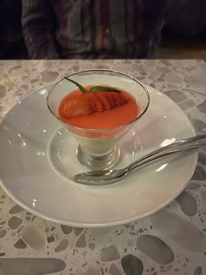 Pana Cotta at Coletta in New York City
