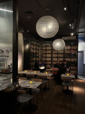   at Coletta in New York City