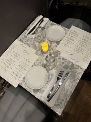   at Coletta in New York City