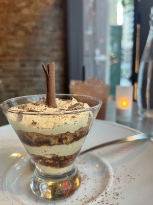 Tiramisu  at Coletta in New York City