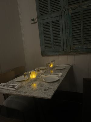   at Coletta in New York City