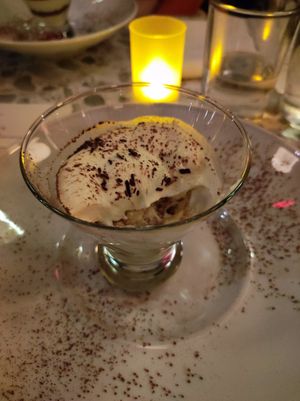 Tiramisu ($14) at Coletta in New York City