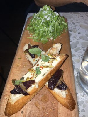 Bruschetta   at Coletta in New York City