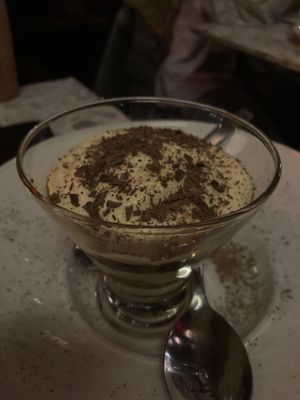 Tiramisu   at Coletta in New York City