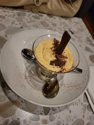 Tiramisu at Coletta in New York City