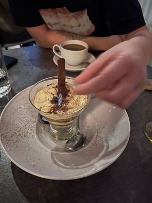   at Coletta in New York City