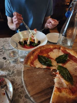   at Coletta in New York City